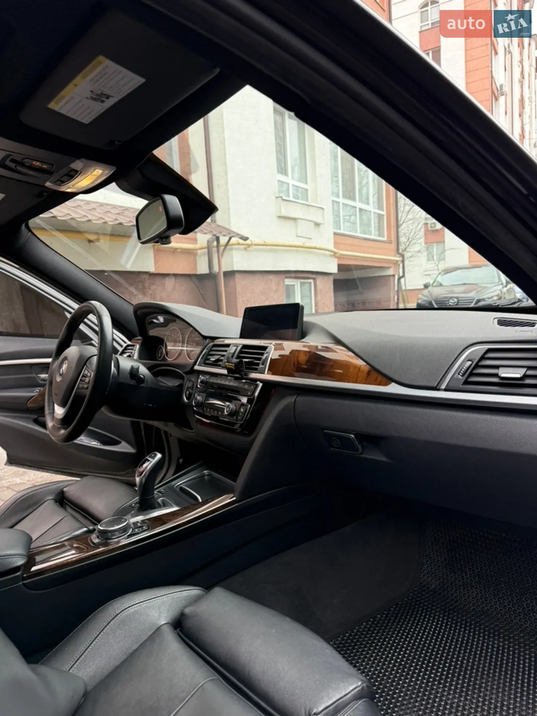 2016 BMW 3er - мініатюра 19