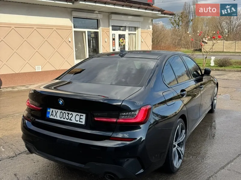 BMW 3 Series 2021 VIN 3MW5R1J00M8B95834 фото оголошення 8 з 66