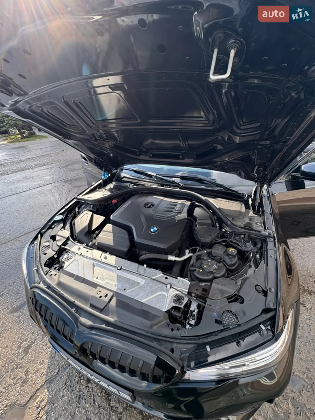 2021 BMW 3er - мініатюра 14