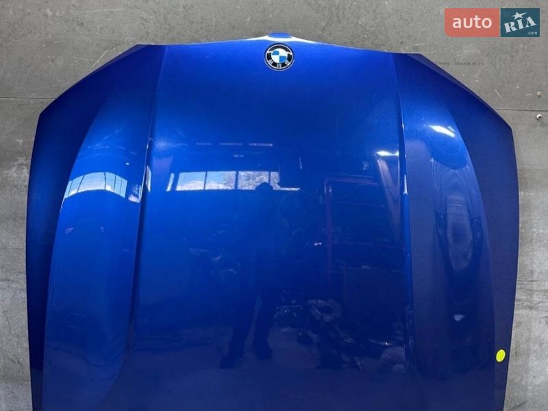 Седан BMW 3 Series 2021 в Києві