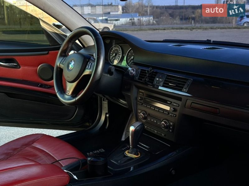 Купе BMW 3 Series 2007 в Харькове