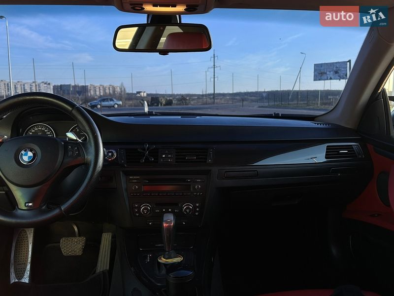 Купе BMW 3 Series 2007 в Харькове