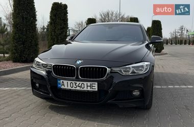 Седан BMW 3 Series 2015 в Києві