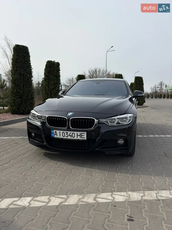 2016 BMW 3er - мініатюра 24