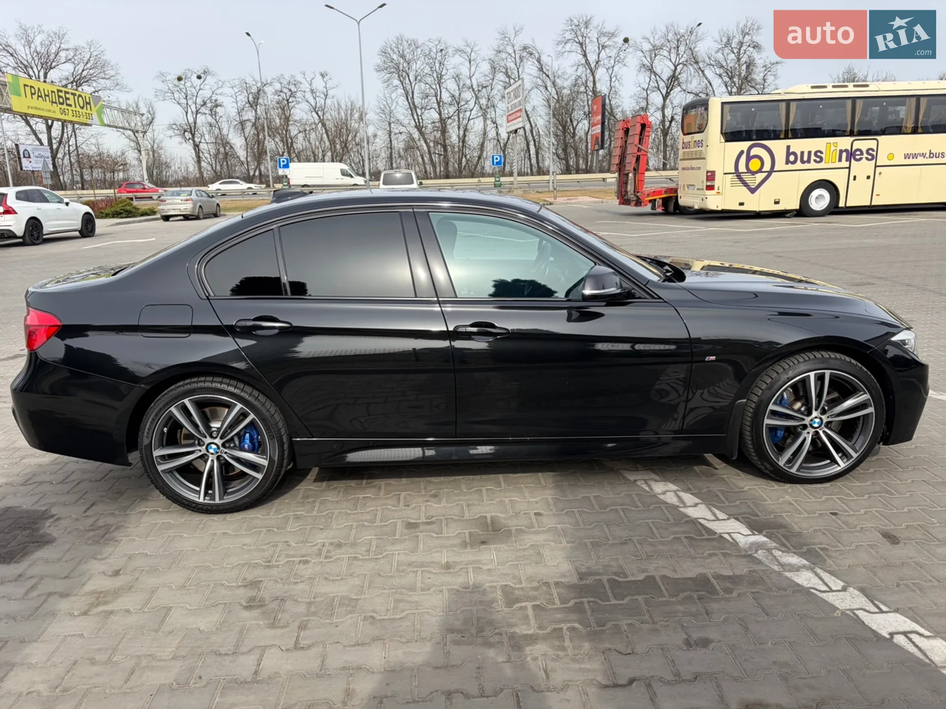 2015 BMW 3er - мініатюра 7