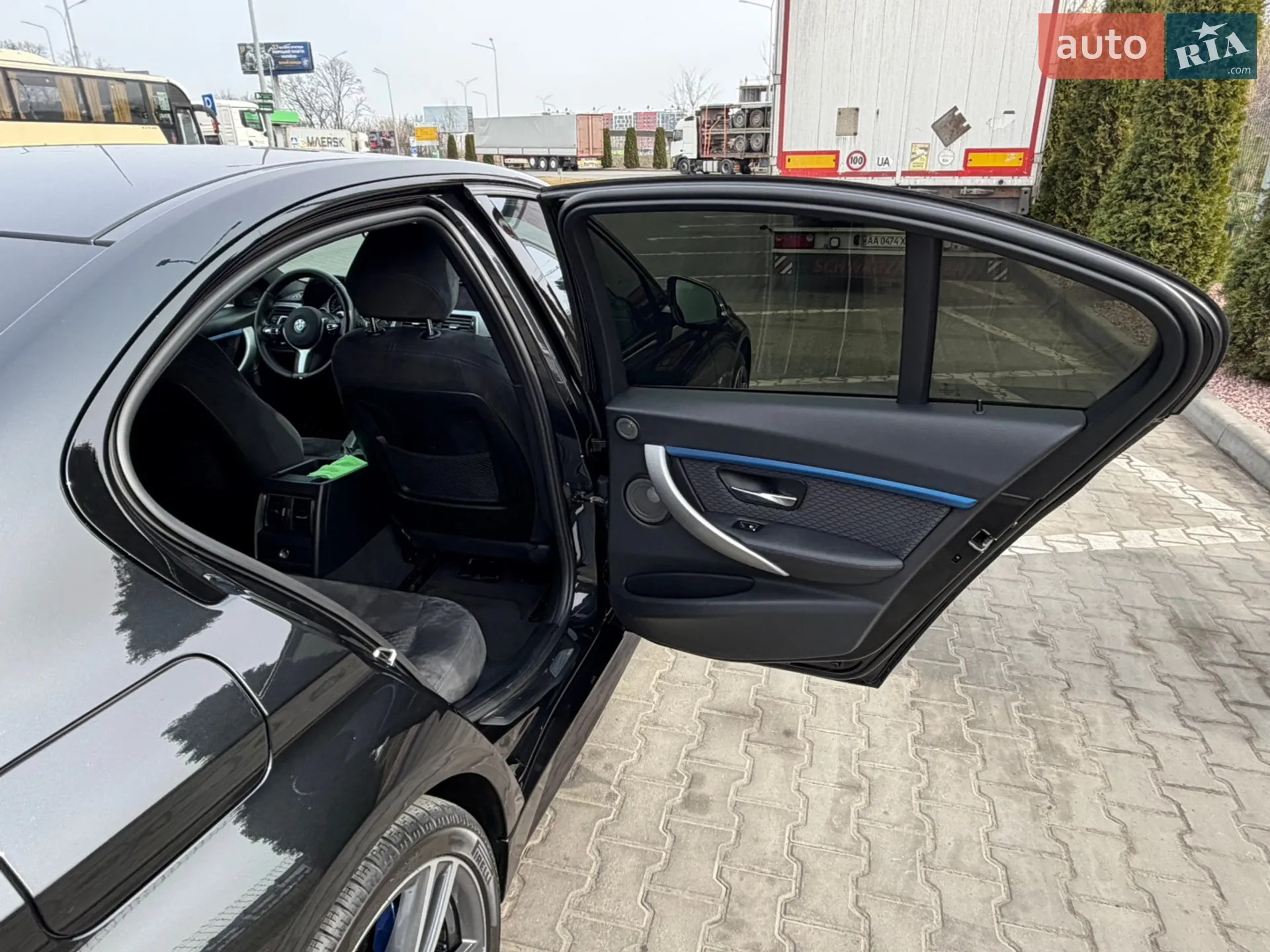 2015 BMW 3er - мініатюра 26