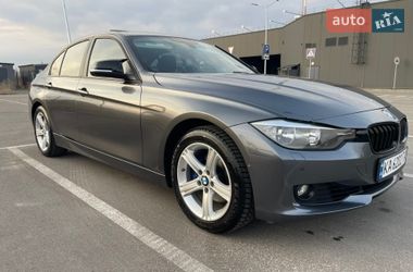 Седан BMW 3 Series 2012 в Києві