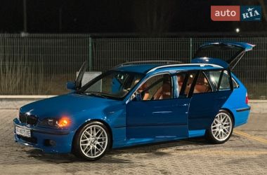 Универсал BMW 3 Series 2000 в Киеве