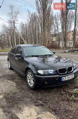 Седан BMW 3 Series 2002 в Лозовой