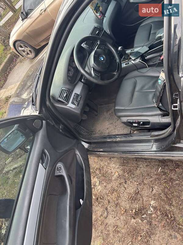 Седан BMW 3 Series 2002 в Лозовій фото 4 Седан BMW 3 Series 2002 в Лозовій