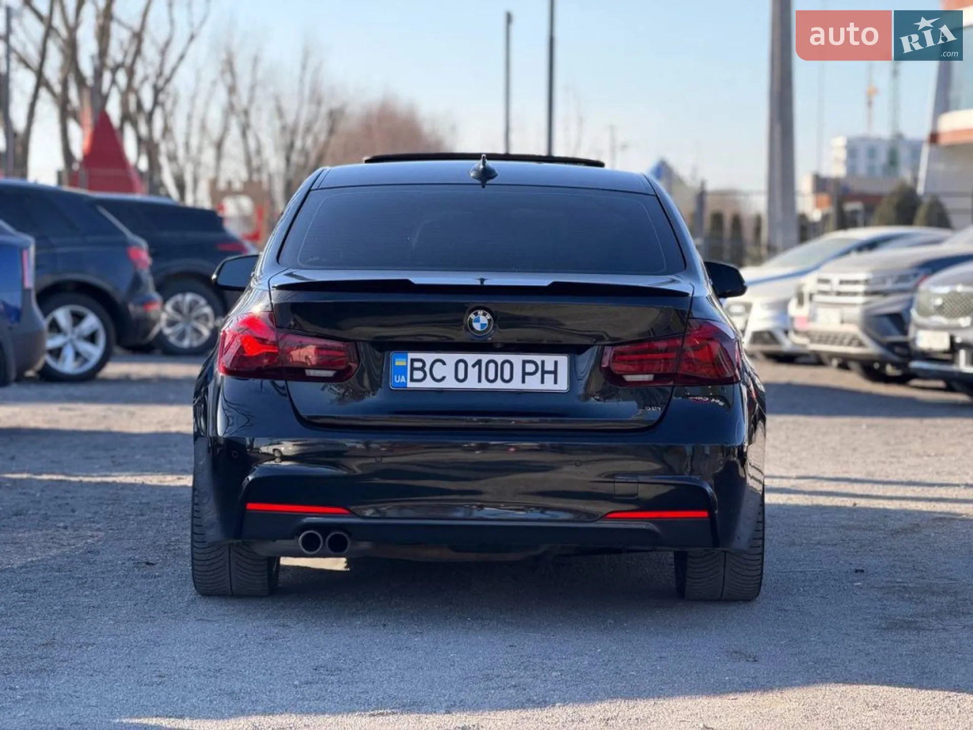 2017 BMW 3er - мініатюра 6