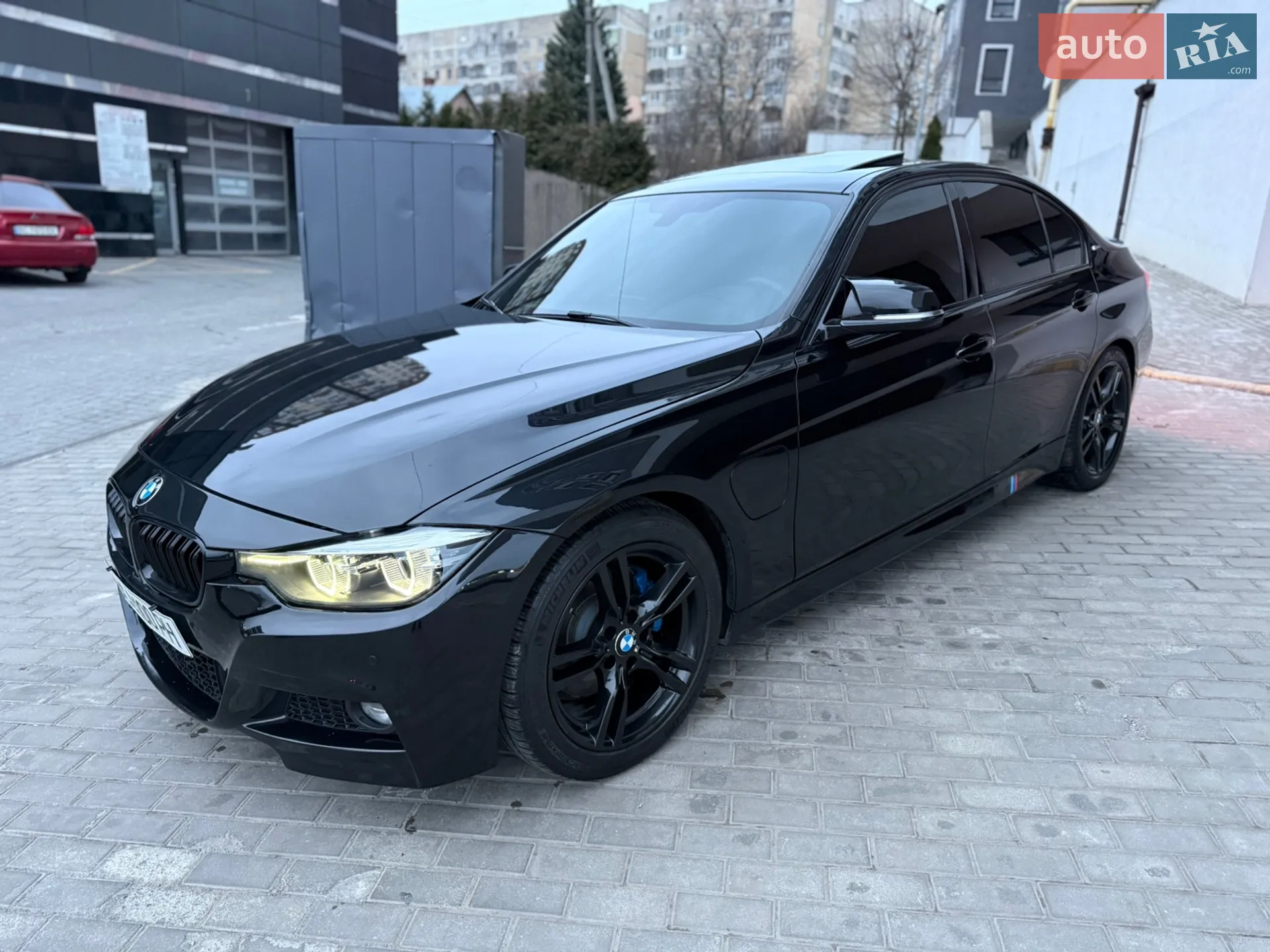 2017 BMW 3er - мініатюра 27