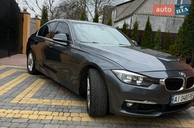 Седан BMW 3 Series 2017 в Фастові