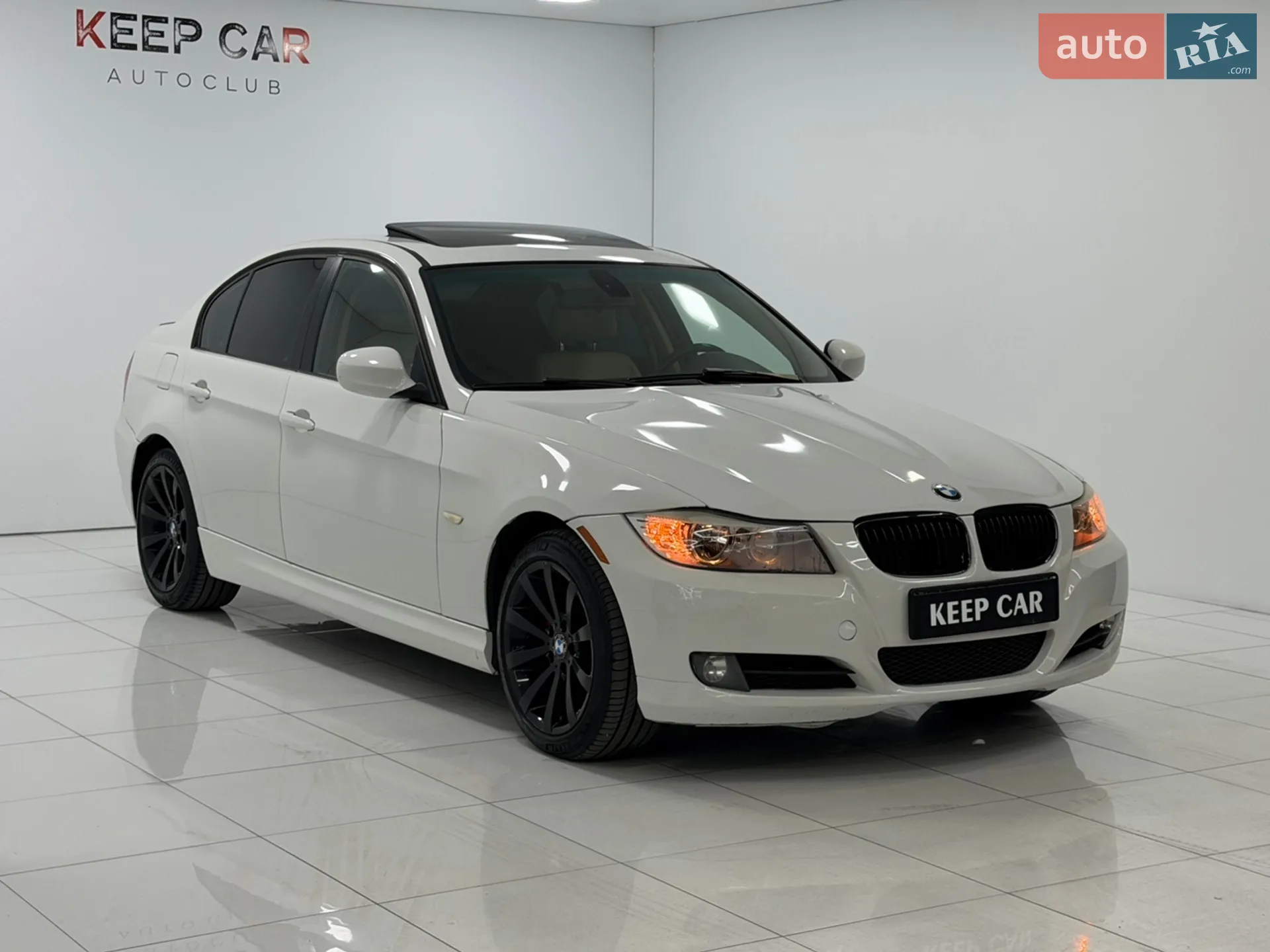 2010 BMW 3er - мініатюра 3