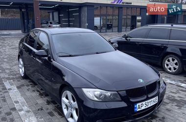 Седан BMW 3 Series 2006 в Запоріжжі