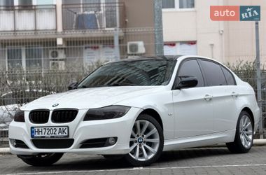 Седан BMW 3 Series 2010 в Одессе