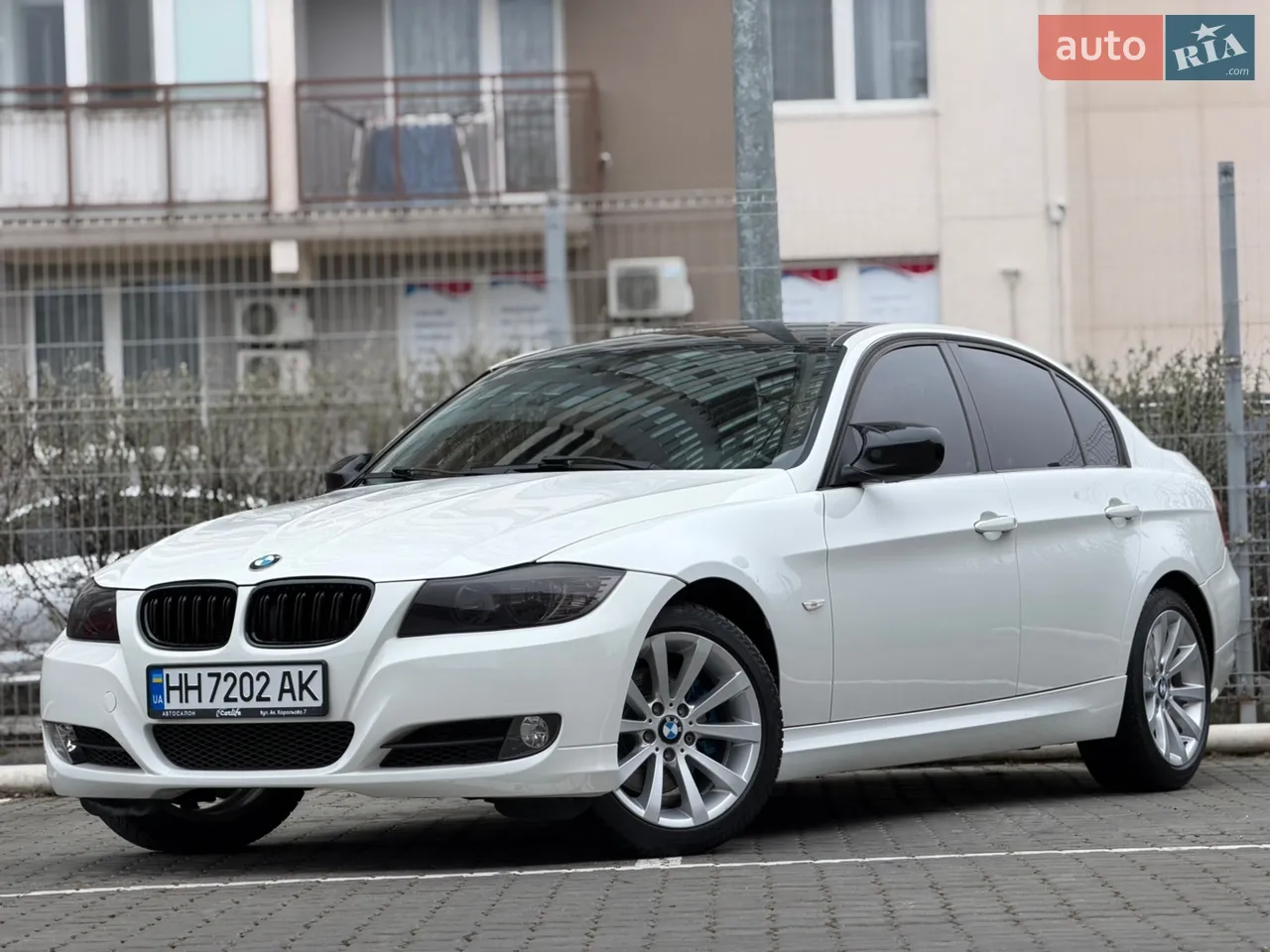 2010 BMW 3er - мініатюра 11