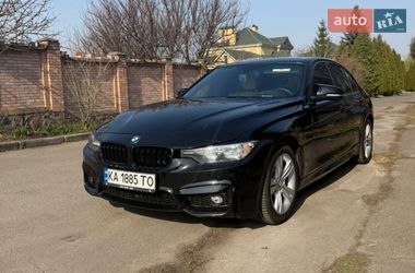 Седан BMW 3 Series 2015 в Киеве