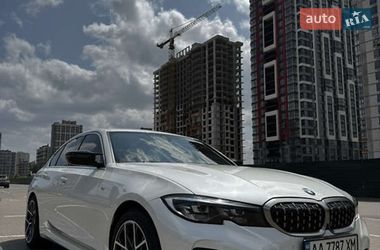 Седан BMW 3 Series 2019 в Киеве