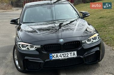 Седан BMW 3 Series 2014 в Киеве