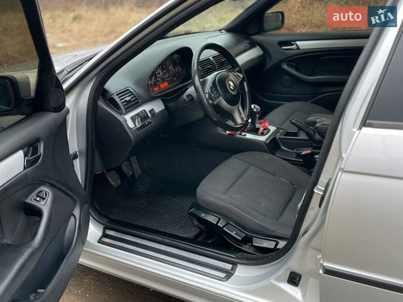 Седан BMW 3 Series 2000 в Жмеринке