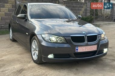 Седан BMW 3 Series 2007 в Рокитном