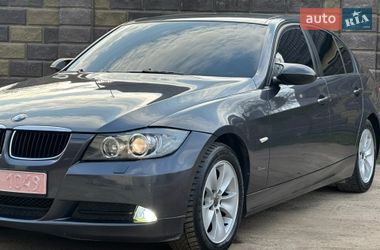 Седан BMW 3 Series 2007 в Рокитном