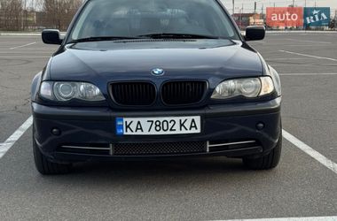 Універсал BMW 3 Series 2002 в Києві
