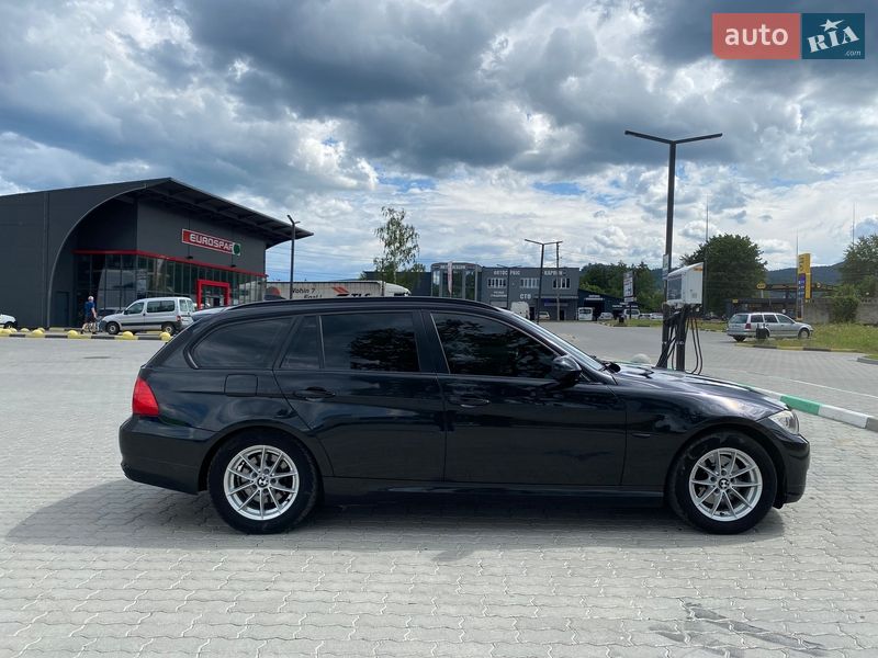Універсал BMW 3 Series 2011 в Бориславі