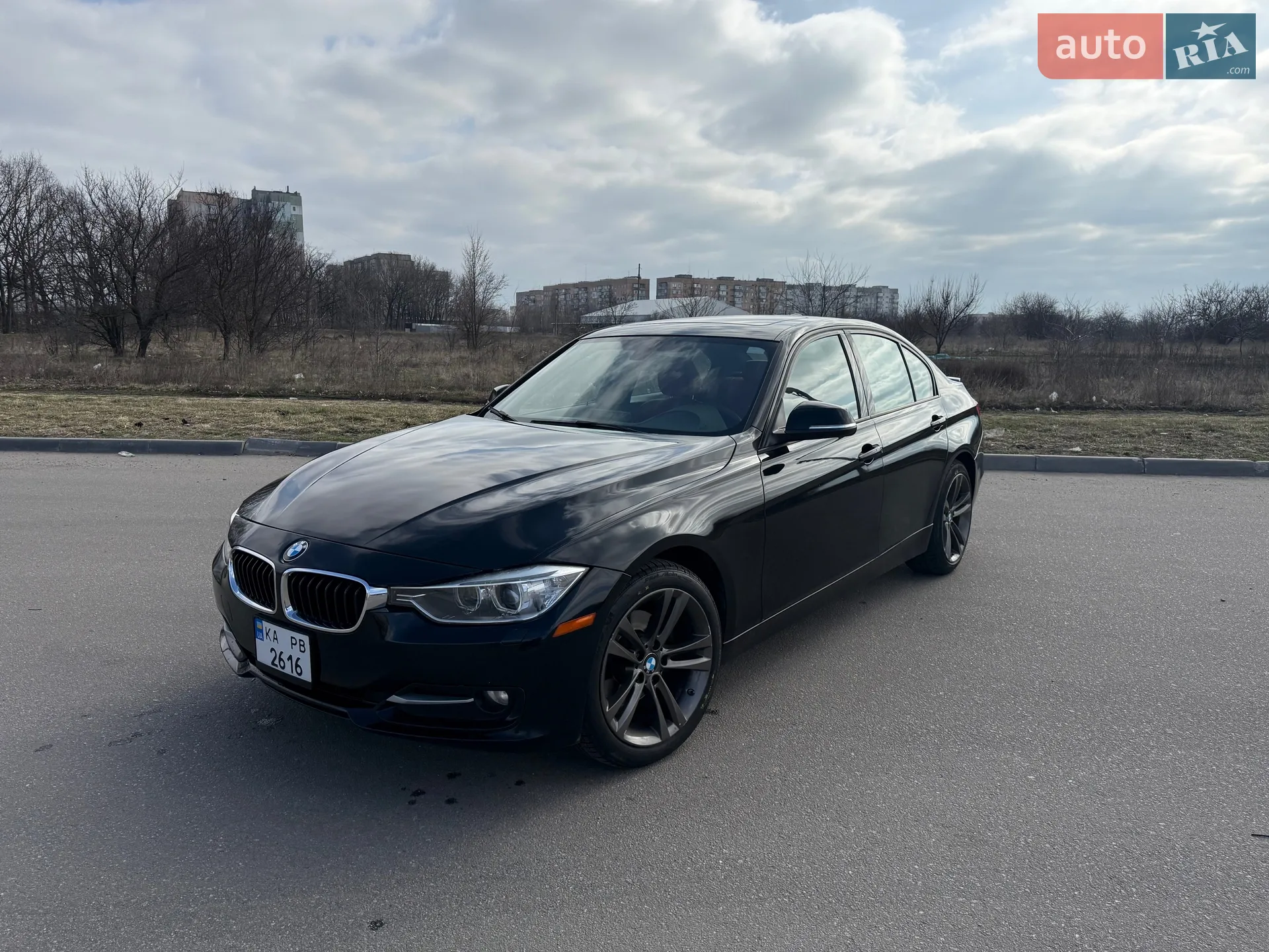 2012 BMW 3er - мініатюра 3