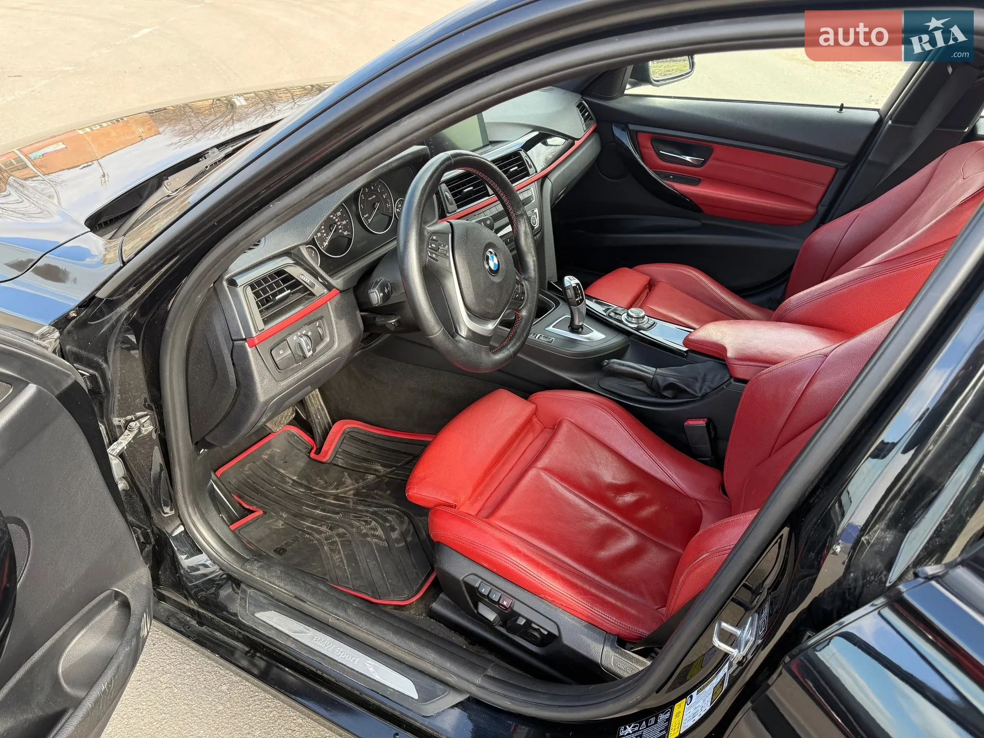 2012 BMW 3er - мініатюра 20