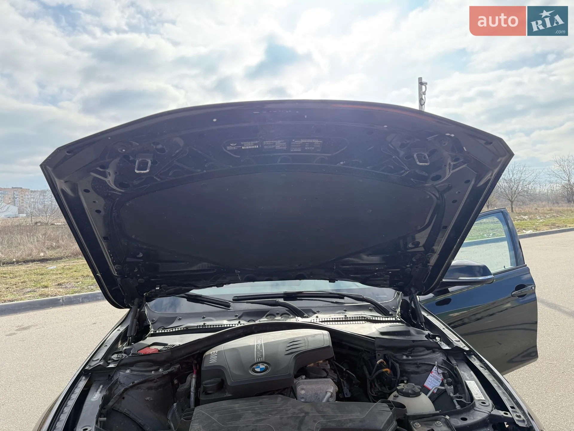 2012 BMW 3er - мініатюра 32