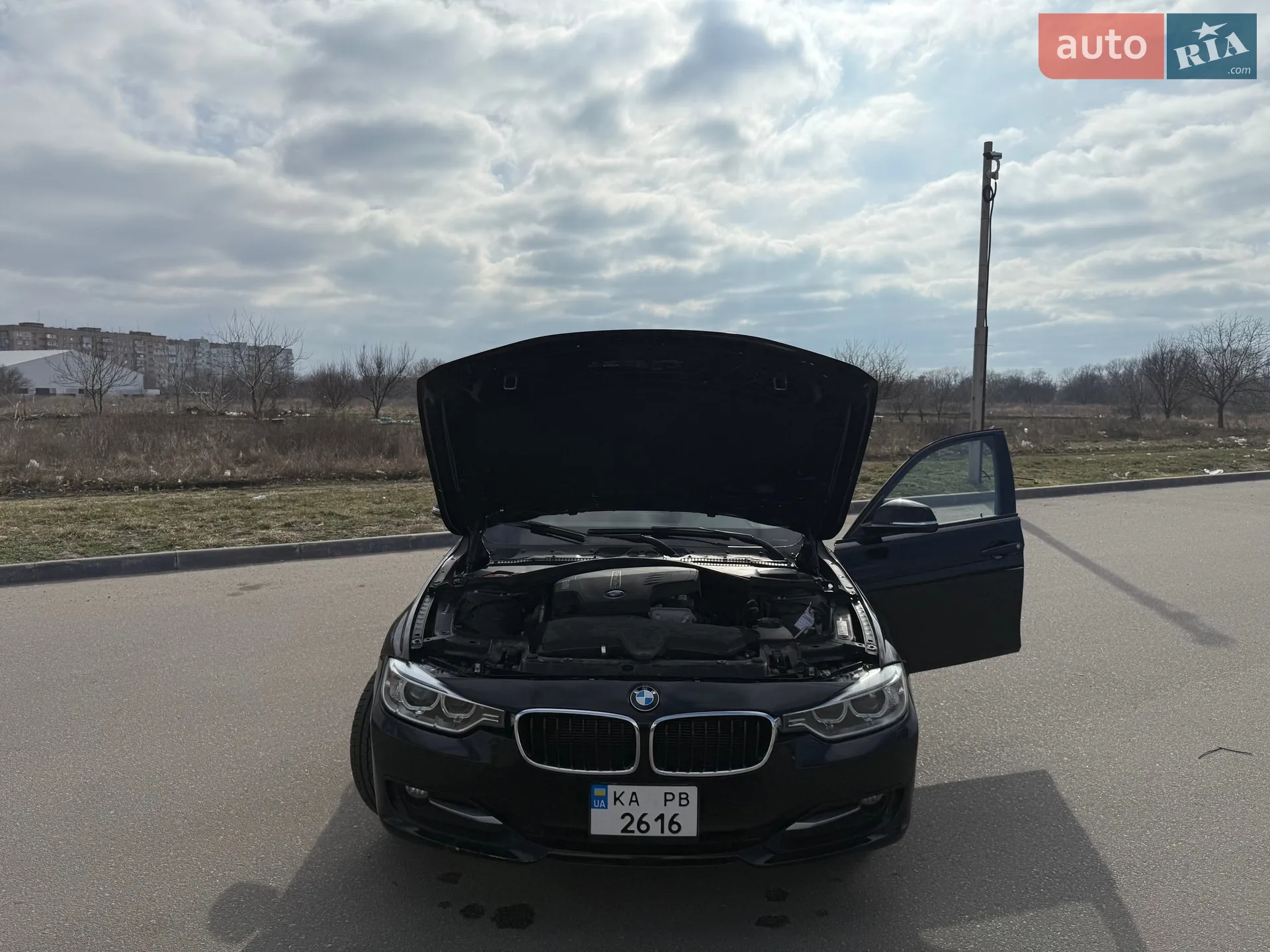 2012 BMW 3er - мініатюра 33