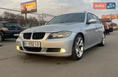 Седан BMW 3 Series 2005 в Полтаве