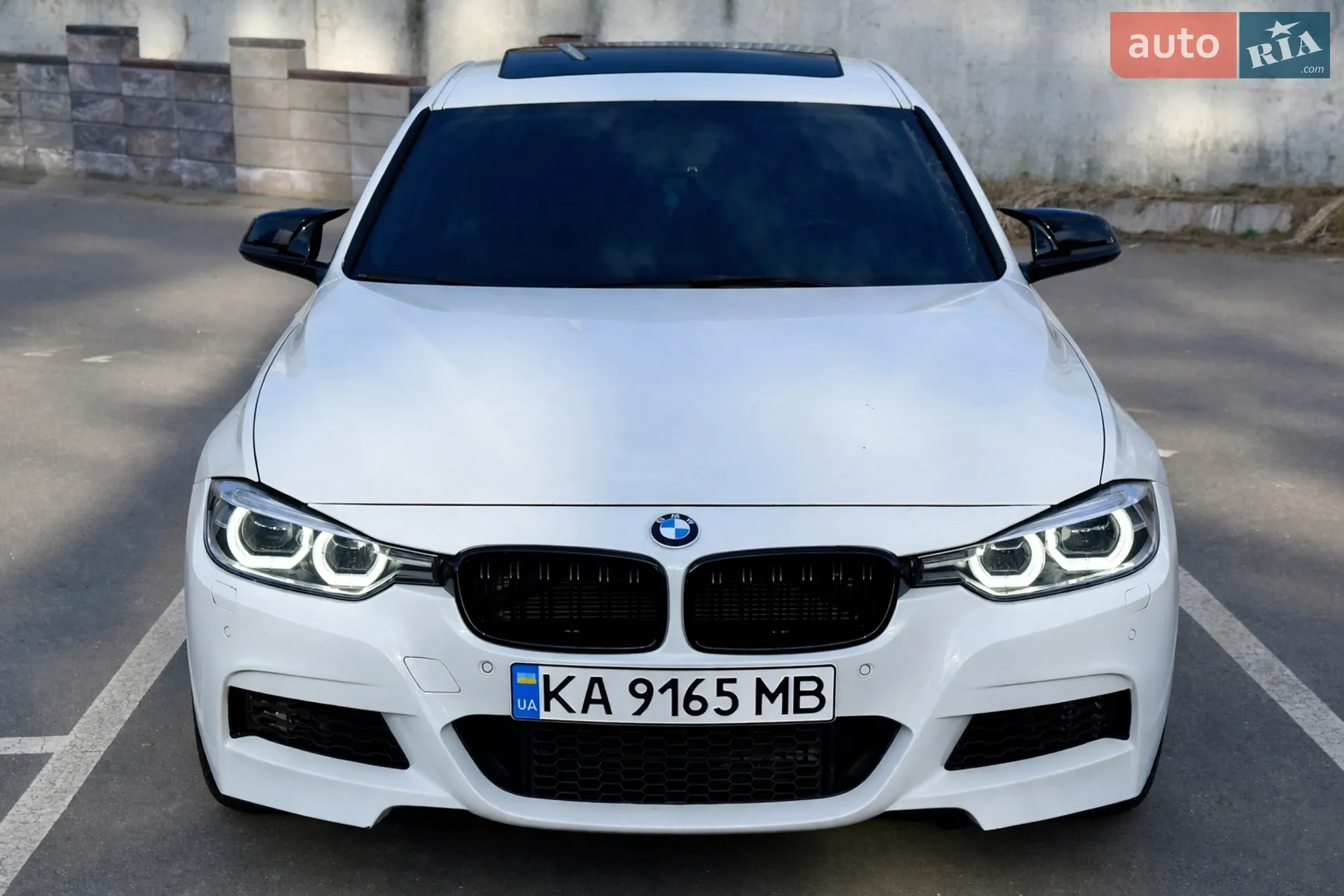 2014 BMW 3er - мініатюра 11