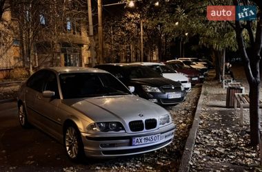 Седан BMW 3 Series 2001 в Запорожье