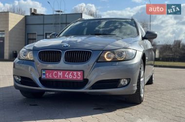 Универсал BMW 3 Series 2010 в Житомире
