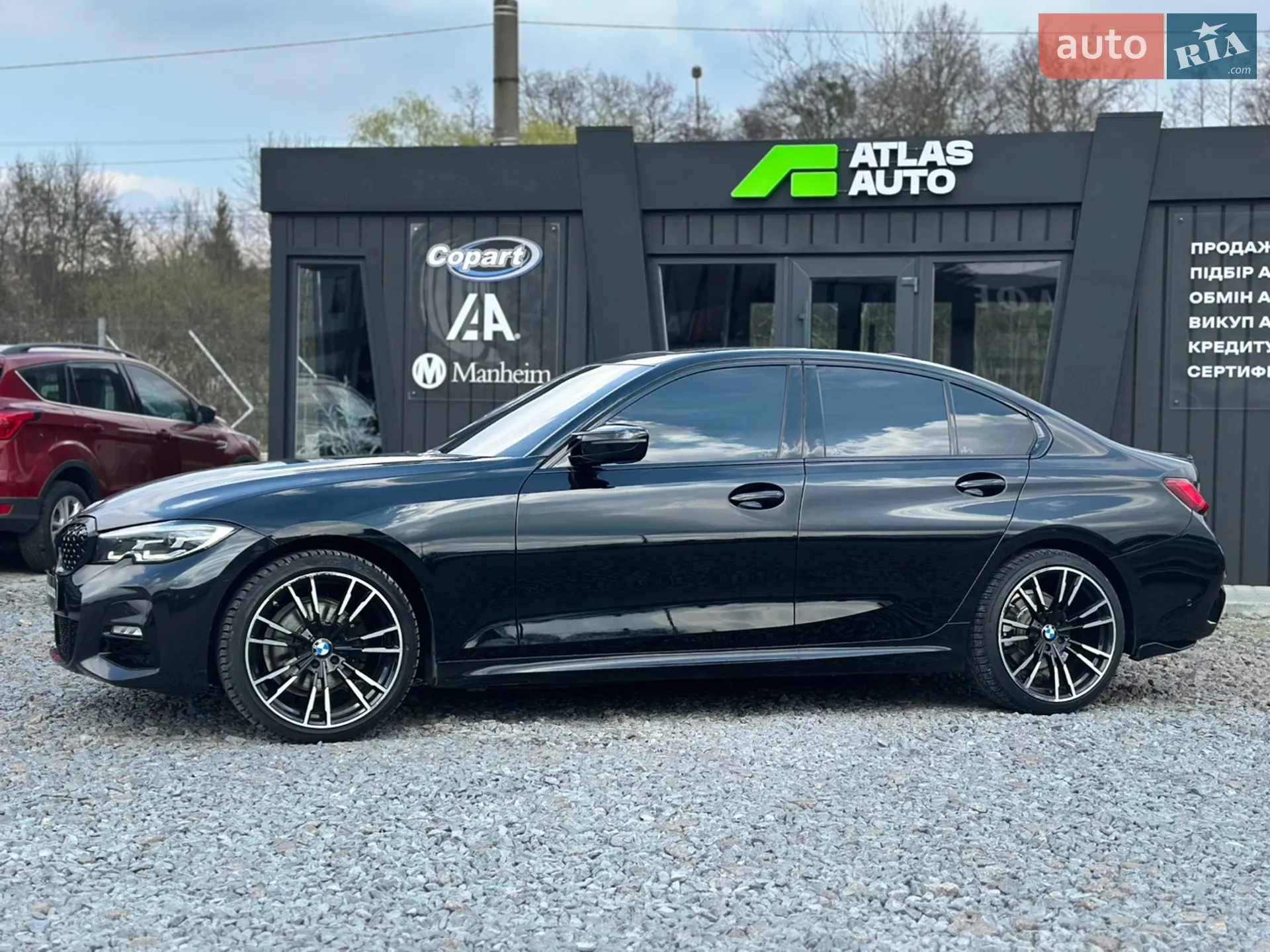 2019 BMW 3er - мініатюра 3