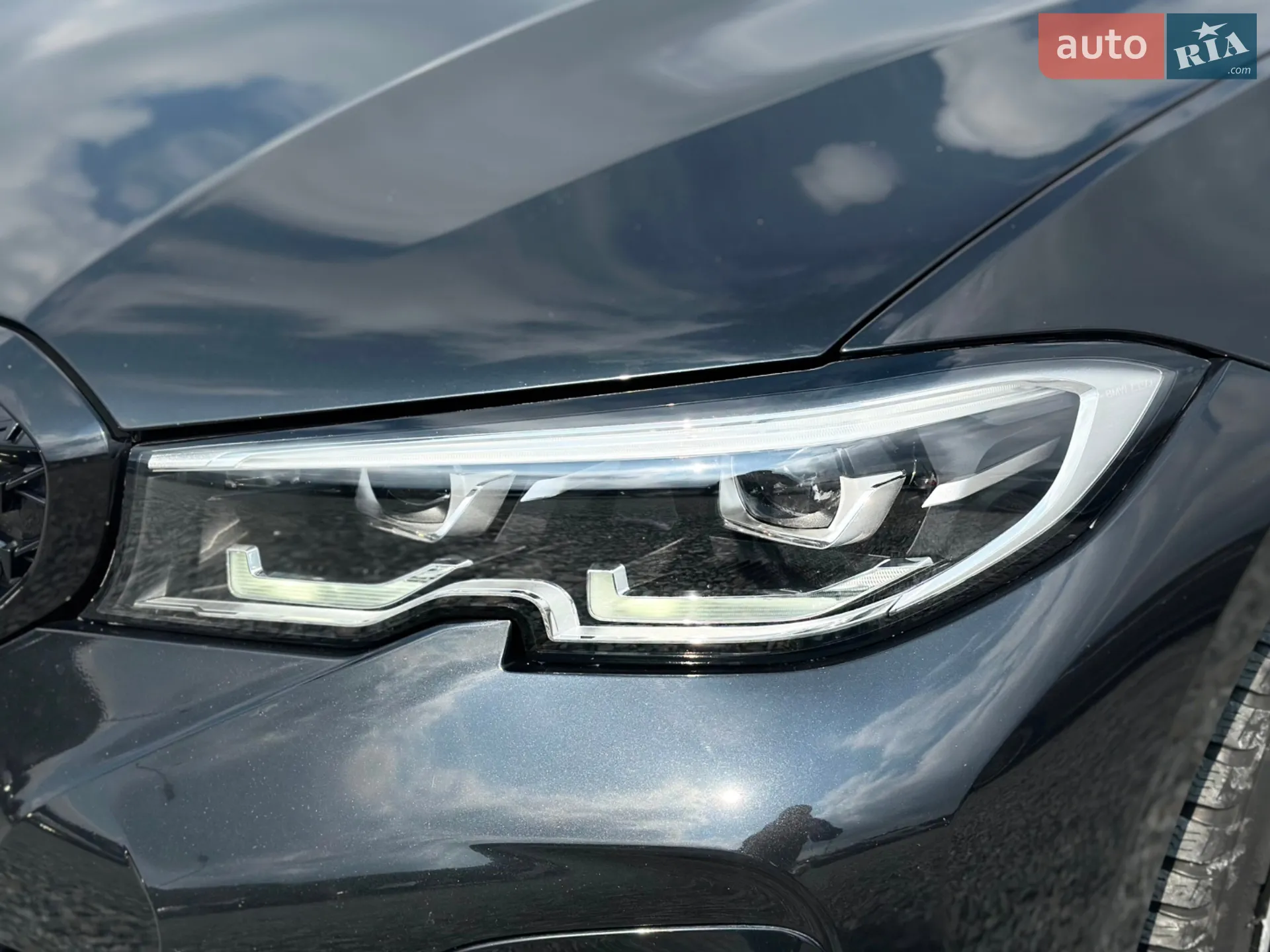2019 BMW 3er - мініатюра 9