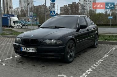 Седан BMW 3 Series 1999 в Києві