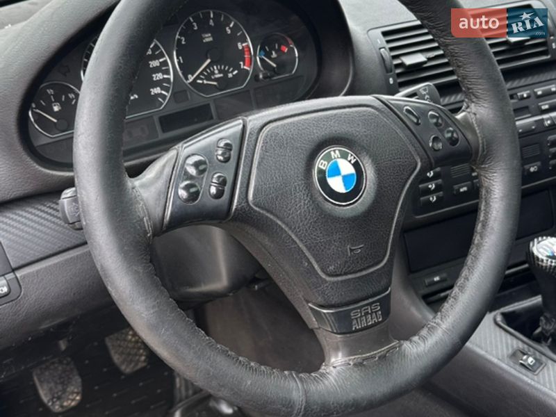 Седан BMW 3 Series 1999 в Киеве фото 8 Седан BMW 3 Series 1999 в Киеве