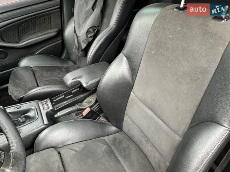 Седан BMW 3 Series 1999 в Киеве фото 6 Седан BMW 3 Series 1999 в Киеве
