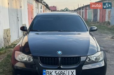 Седан BMW 3 Series 2008 в Житомирі