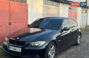 Седан BMW 3 Series 2008 в Житомире