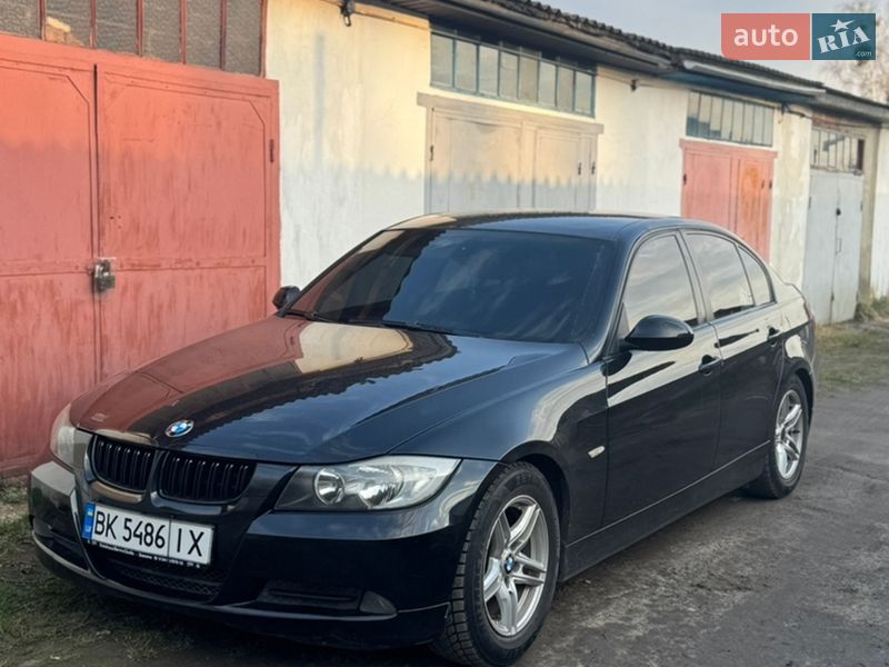 BMW 3 Series 2008