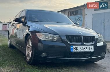 Седан BMW 3 Series 2008 в Житомире