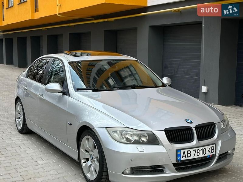 BMW 3 Series 2006