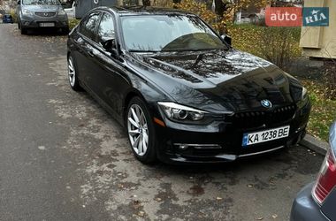 Седан BMW 3 Series 2012 в Киеве
