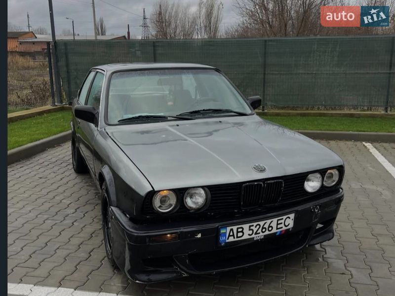 BMW 3 Series 1986
