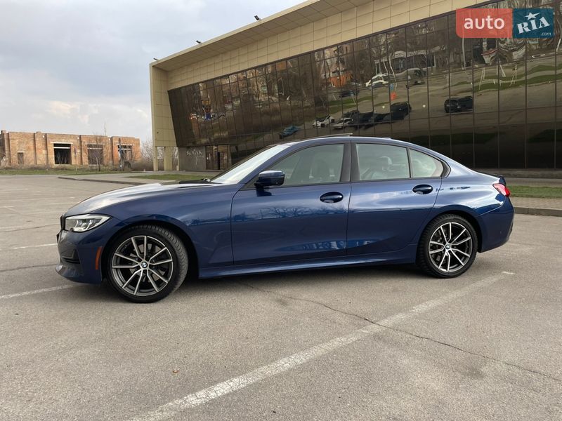 Седан BMW 3 Series 2019 в Запорожье фото 2 Седан BMW 3 Series 2019 в Запорожье